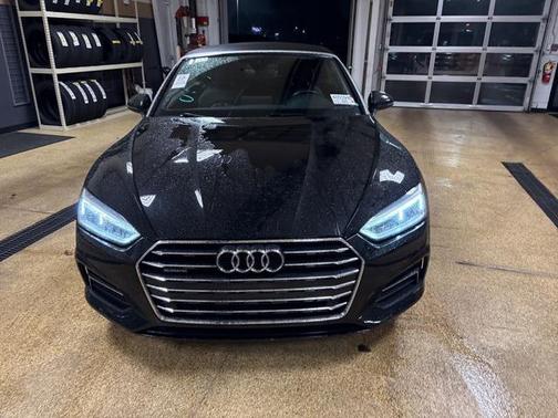 2018 Audi A5 2.0T Premium Plus