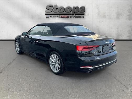 2018 Audi A5 2.0T Premium Plus