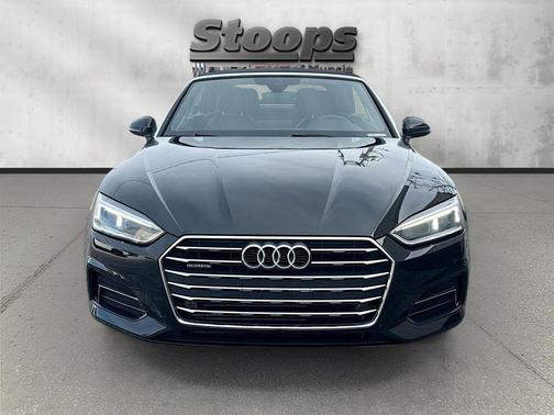 2018 Audi A5 2.0T Premium Plus