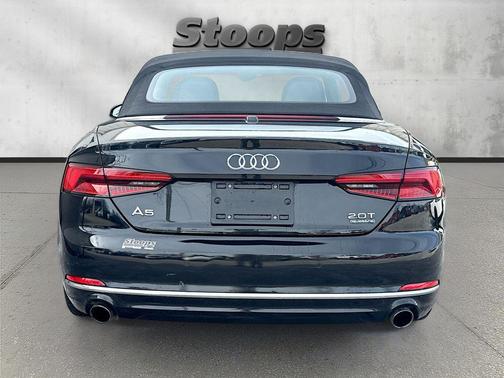2018 Audi A5 2.0T Premium Plus