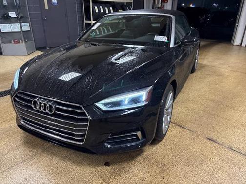 2018 Audi A5 2.0T Premium Plus