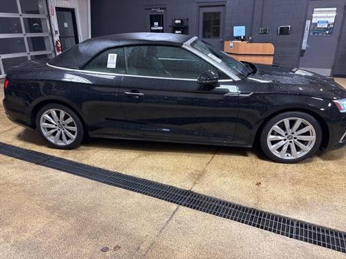 2018 Audi A5 2.0T Premium Plus