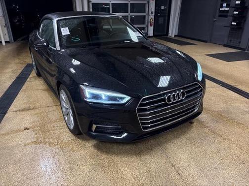 2018 Audi A5 2.0T Premium Plus