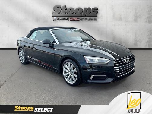 2018 Audi A5 2.0T Premium Plus