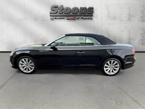 2018 Audi A5 2.0T Premium Plus