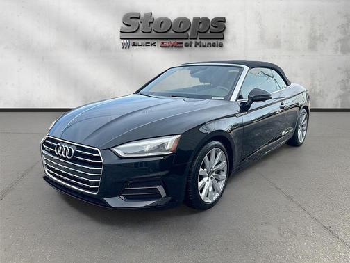 2018 Audi A5 2.0T Premium Plus