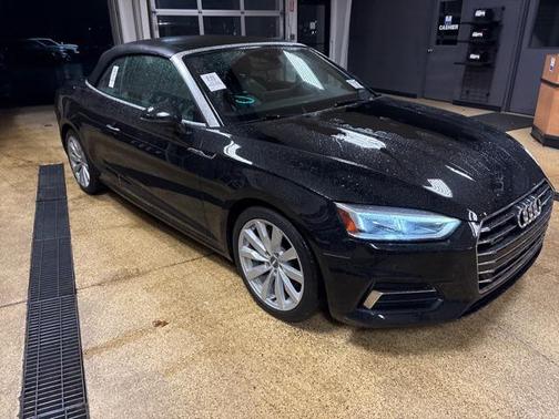 2018 Audi A5 2.0T Premium Plus