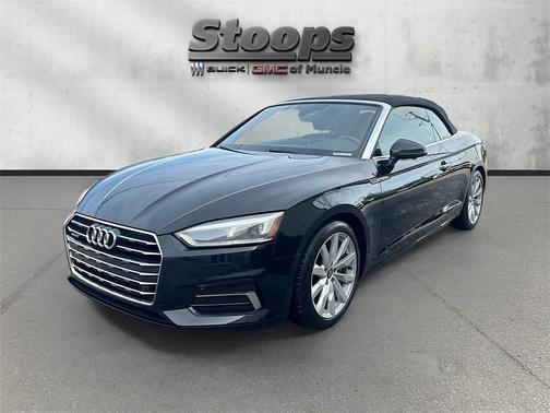 2018 Audi A5 2.0T Premium Plus
