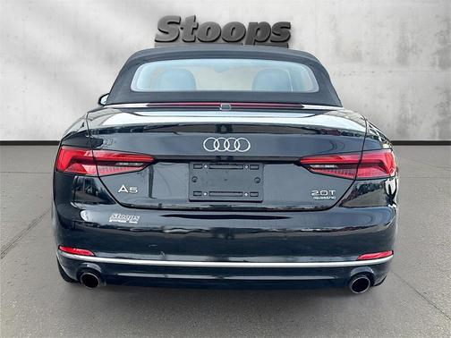 2018 Audi A5 2.0T Premium Plus