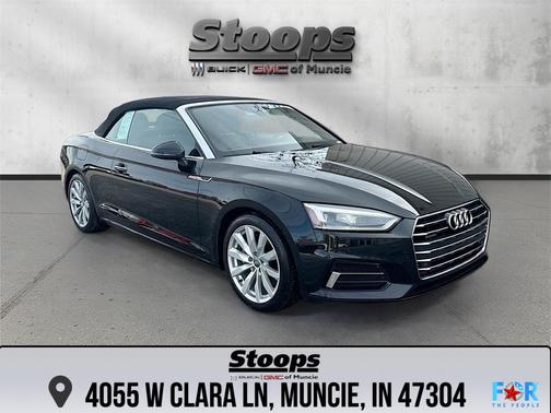 2018 Audi A5 2.0T Premium Plus