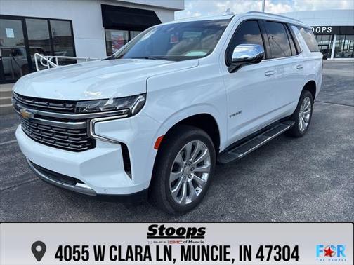 2023 Chevrolet Tahoe Premier
