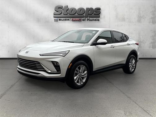 2025 Buick Envista Preferred