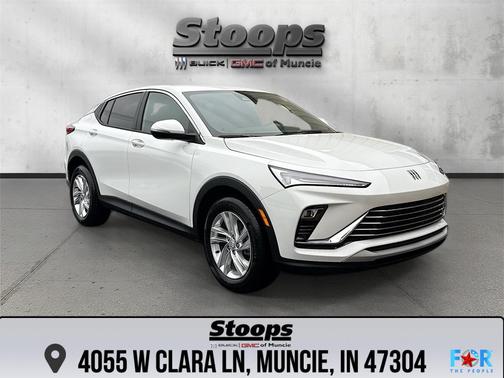 2025 Buick Envista Preferred