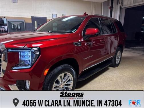 2023 GMC Yukon SLT