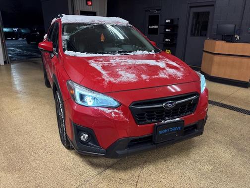 2020 Subaru Crosstrek Limited