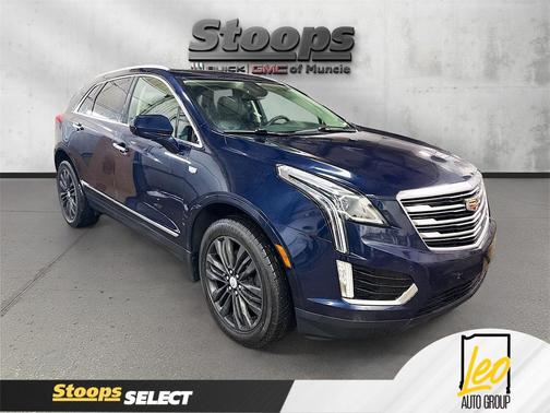 2017 Cadillac XT5 Premium Luxury
