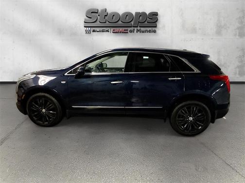 2017 Cadillac XT5 Premium Luxury