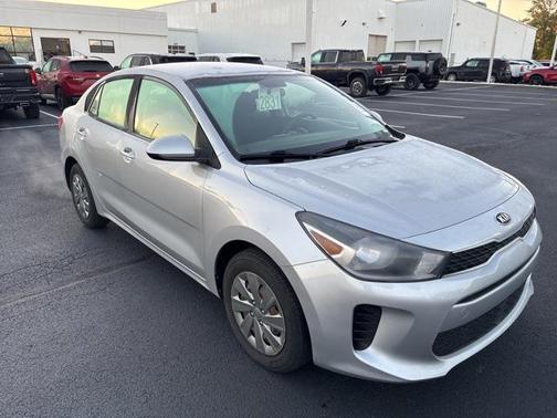2020 Kia Rio LX