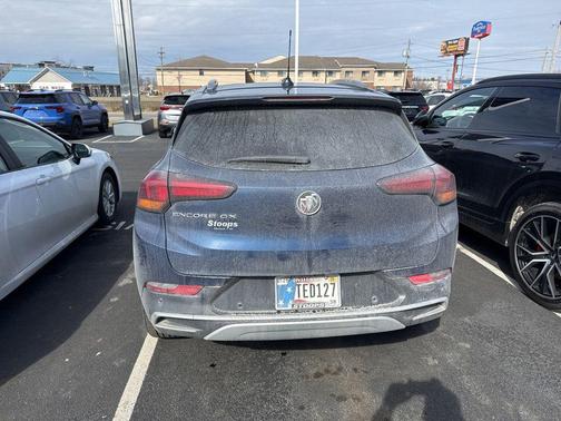 2022 Buick Encore GX Essence