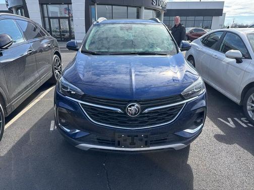 2022 Buick Encore GX Essence