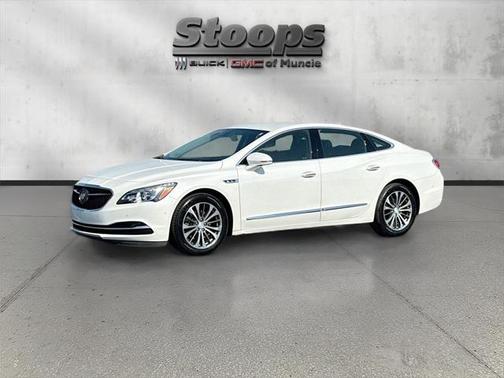 2019 Buick LaCrosse Premium