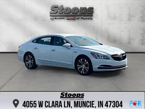 2019 Buick LaCrosse Premium