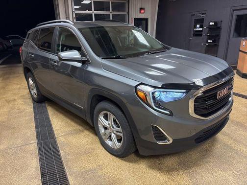 2021 GMC Terrain SLE