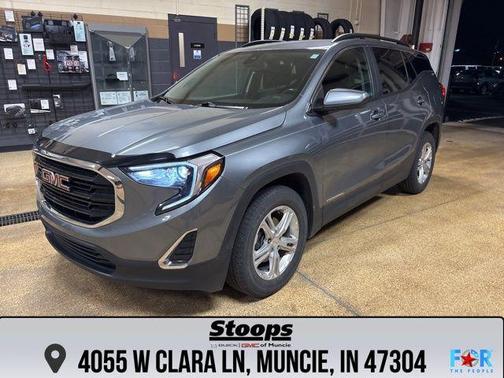 2021 GMC Terrain SLE