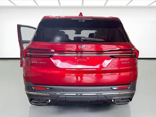 Cherry Red Tintcoat 2026 Buick Enclave Preferred
