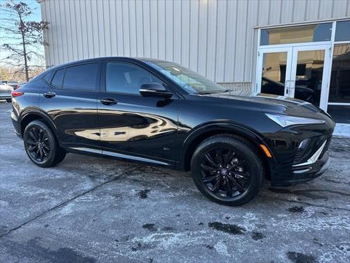2025 Buick Envista Sport Touring FWD