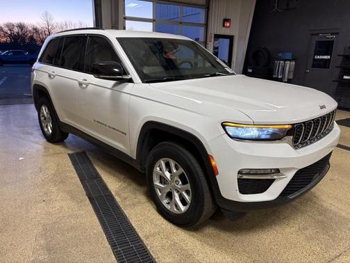2023 Jeep Grand Cherokee Limited X