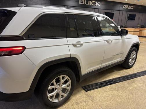 2023 Jeep Grand Cherokee Limited X