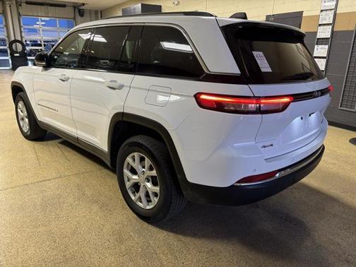 2023 Jeep Grand Cherokee Limited X