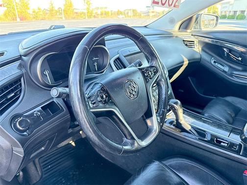2016 Buick LaCrosse Sport Touring
