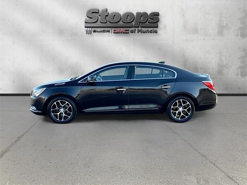 2016 Buick LaCrosse Sport Touring