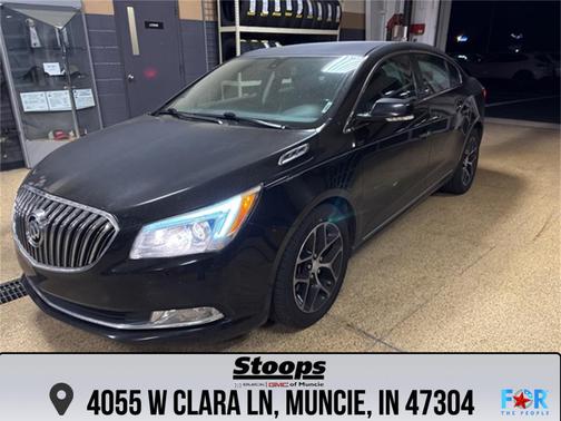2016 Buick LaCrosse Sport Touring