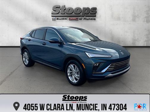 2025 Buick Envista Preferred