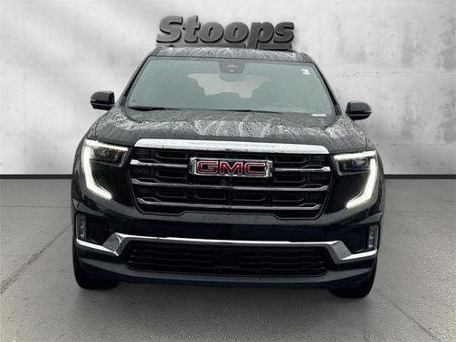 2026 GMC Acadia Elevation AWD