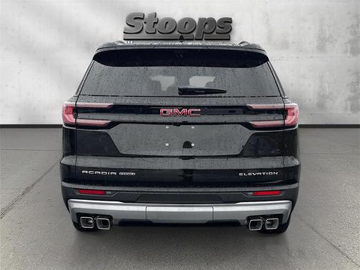 2026 GMC Acadia Elevation AWD