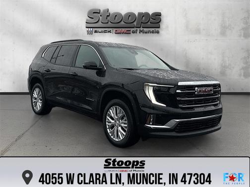 2026 GMC Acadia Elevation AWD