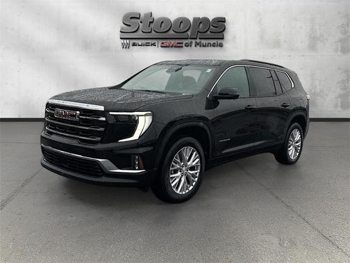 2026 GMC Acadia Elevation AWD