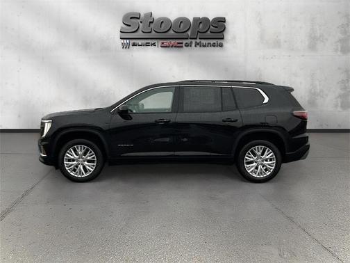 2026 GMC Acadia Elevation AWD