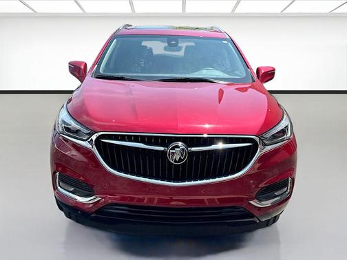 Red Quartz Tintcoat 2021 Buick Enclave AWD Premium