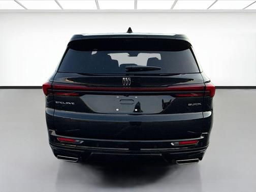 ebony twilight metallic 2026 Buick Enclave Sport Touring