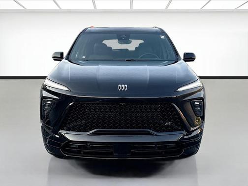 ebony twilight metallic 2026 Buick Enclave Sport Touring