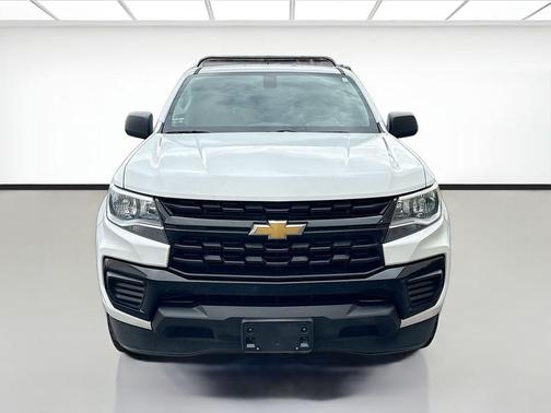 2022 Chevrolet Colorado WT