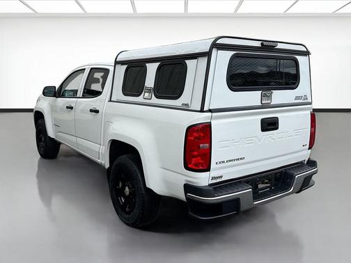 2022 Chevrolet Colorado WT