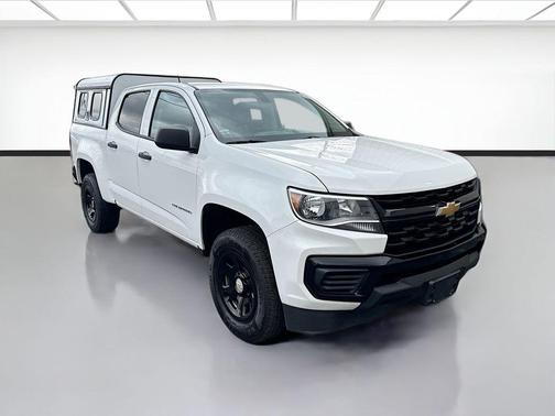 2022 Chevrolet Colorado WT