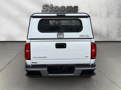 2022 Chevrolet Colorado WT