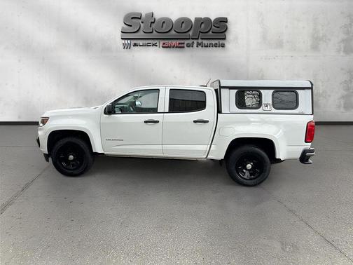 2022 Chevrolet Colorado WT